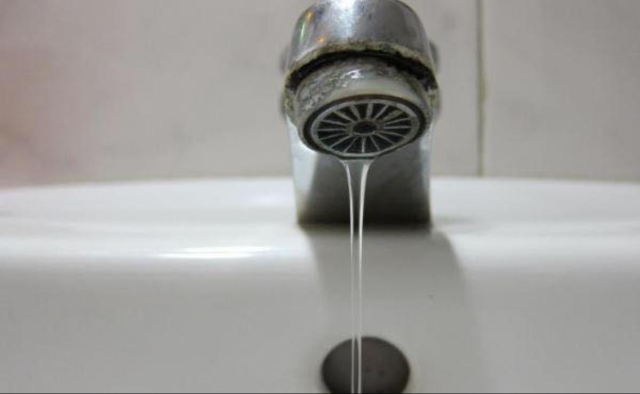 Se interrumpirá el suministro durante 21 horas.