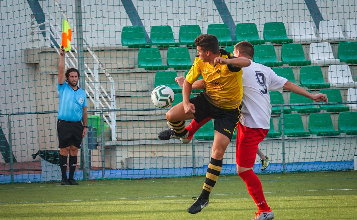 Molina Maza:«Queremos que vuelva el fútbol, pero no es una decisión nuestra»