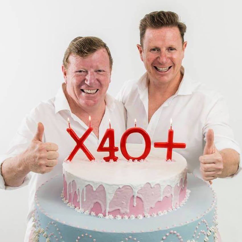 Imagen secundaria 1 - Pansequito y Los Morancos, actuantes en el ciclo de actividades. 