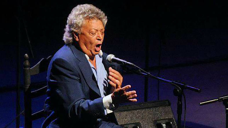 Imagen principal - Pansequito y Los Morancos, actuantes en el ciclo de actividades. 