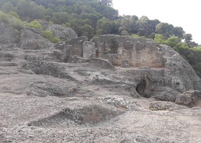 Imagen secundaria 1 - La capital del reino efímero de Umar Ibn Hafsun