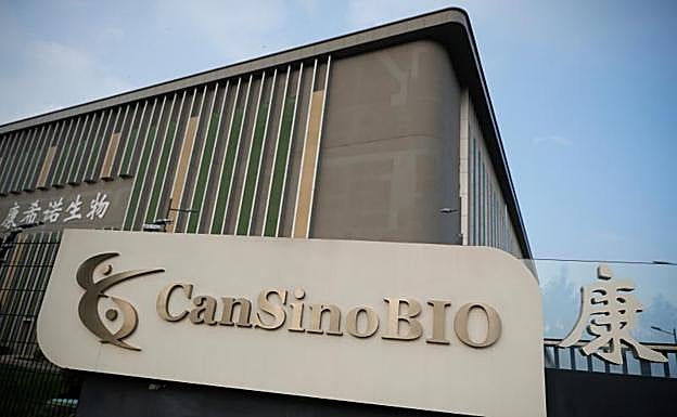 China otorga la patente de su vacuna a la farmacéutica CanSino