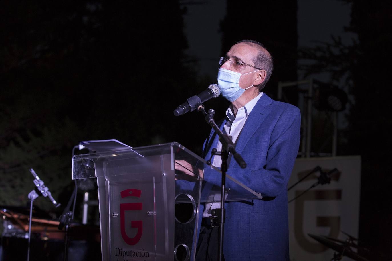 Fotos: Homenaje a Lorca en el 84 aniversario de su muerte