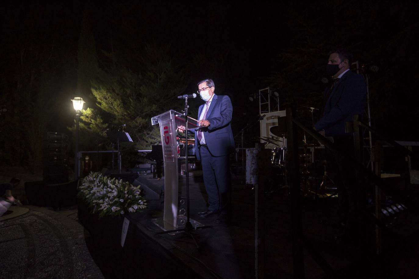 Fotos: Homenaje a Lorca en el 84 aniversario de su muerte