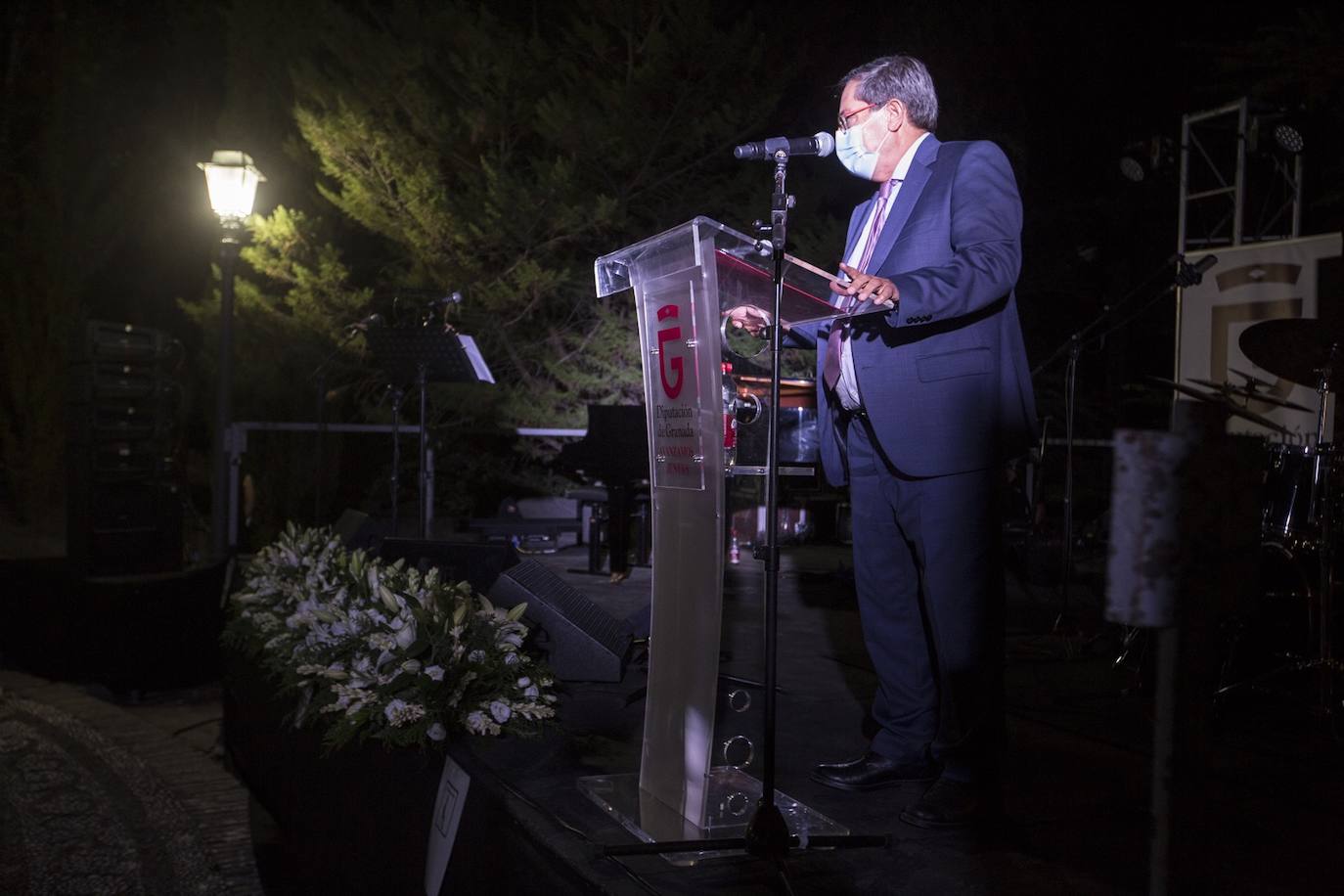 Fotos: Homenaje a Lorca en el 84 aniversario de su muerte