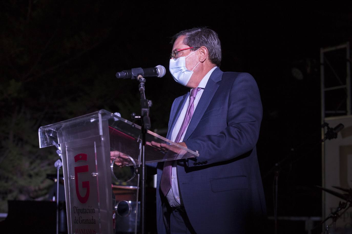 Fotos: Homenaje a Lorca en el 84 aniversario de su muerte