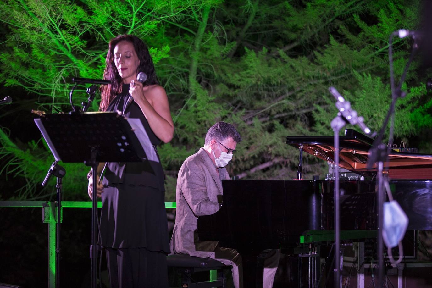 Fotos: Homenaje a Lorca en el 84 aniversario de su muerte