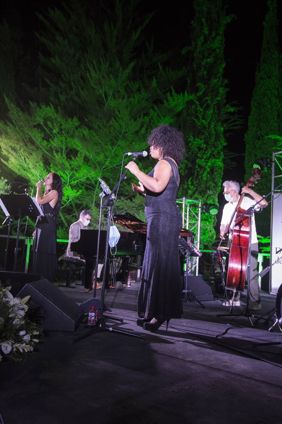 Fotos: Homenaje a Lorca en el 84 aniversario de su muerte