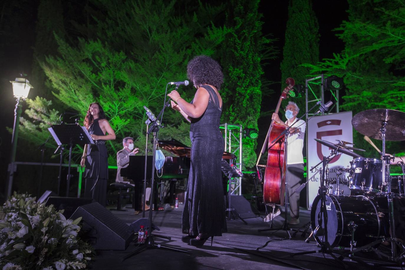 Fotos: Homenaje a Lorca en el 84 aniversario de su muerte