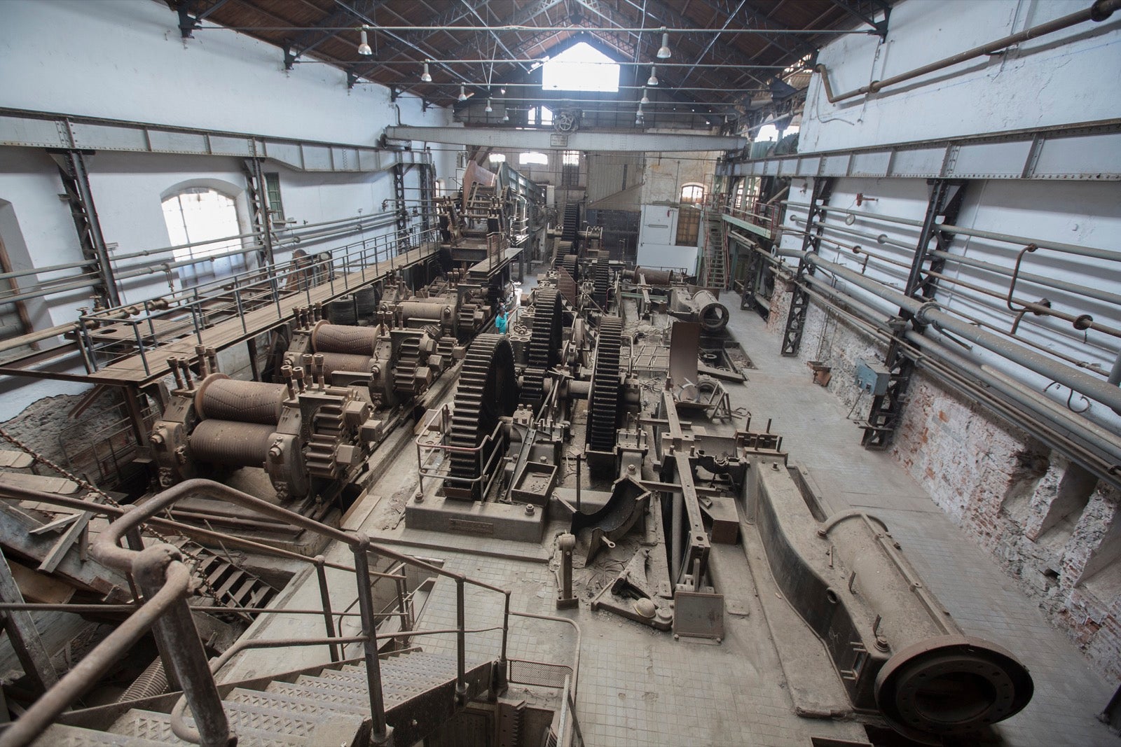 Las obras para construir una sede que acoja a la concejalía de patrimonio industrial se licitan en septiembre 