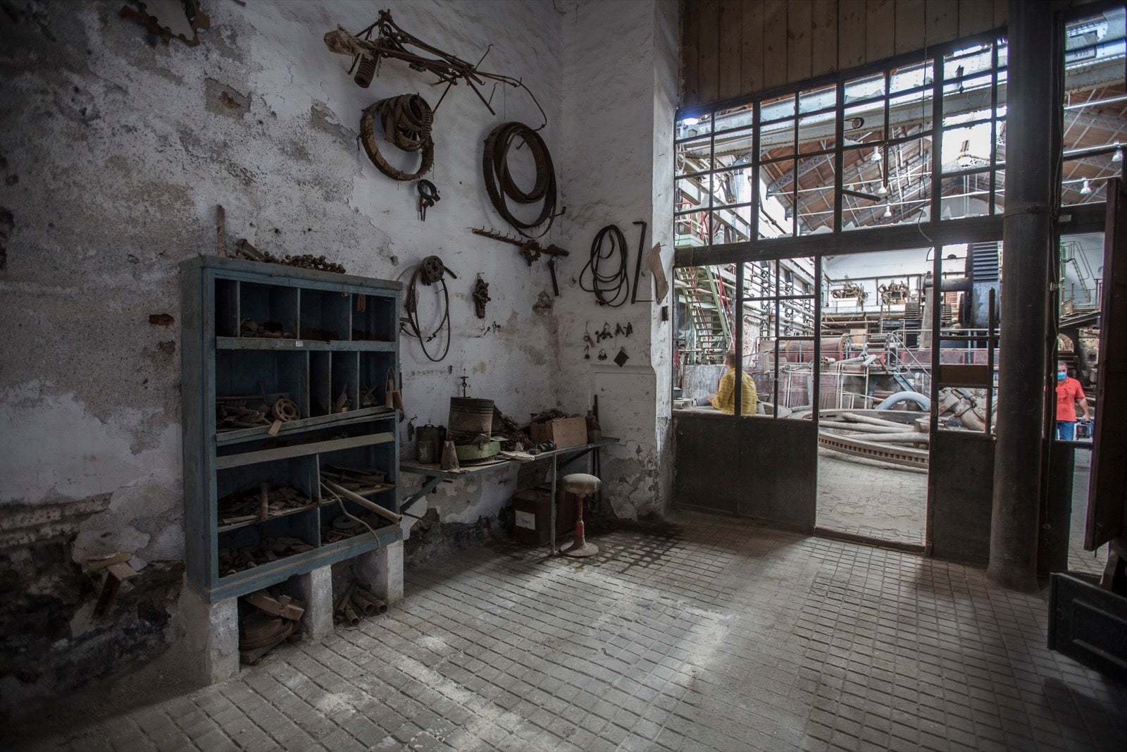 Las obras para construir una sede que acoja a la concejalía de patrimonio industrial se licitan en septiembre 