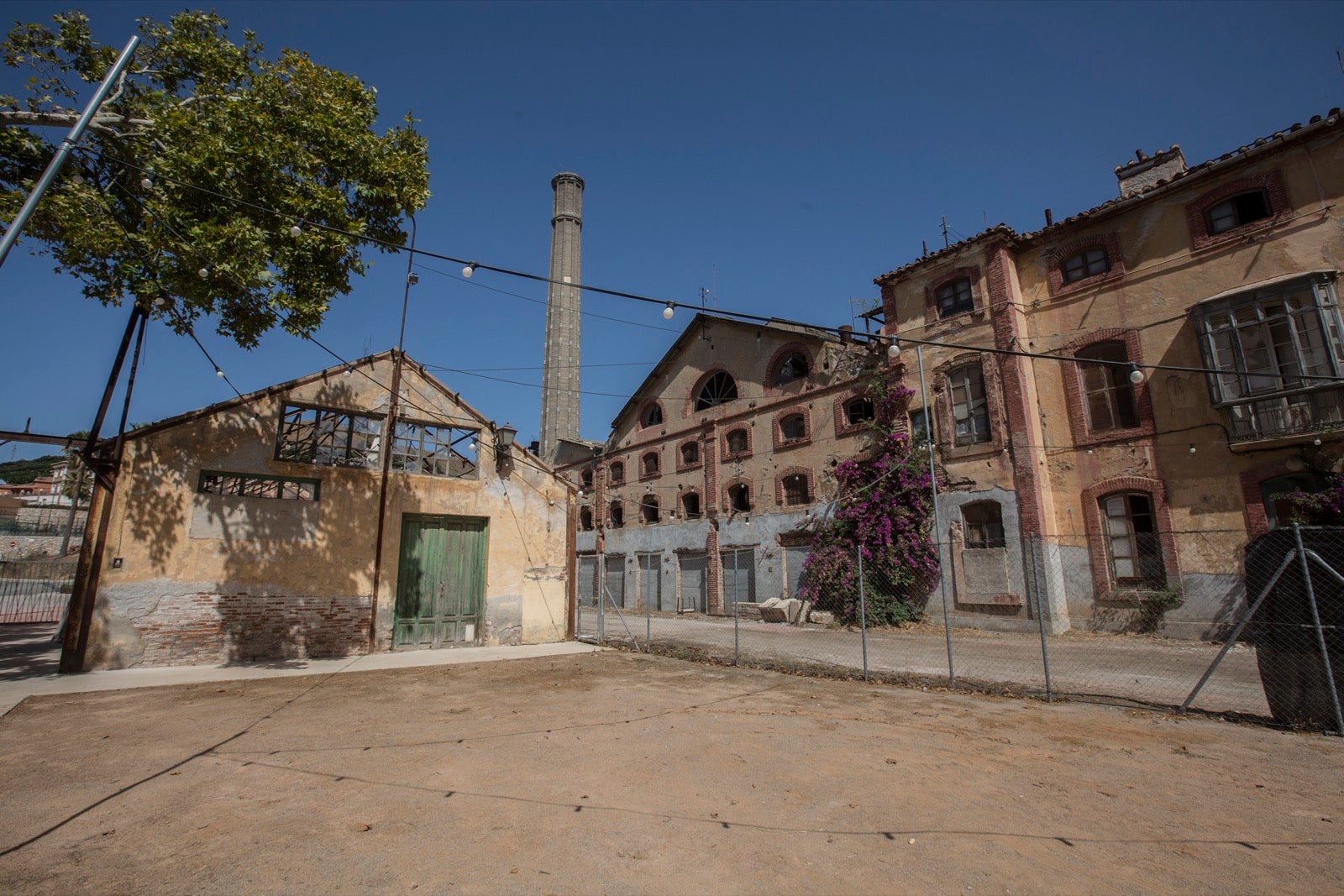 Las obras para construir una sede que acoja a la concejalía de patrimonio industrial se licitan en septiembre 