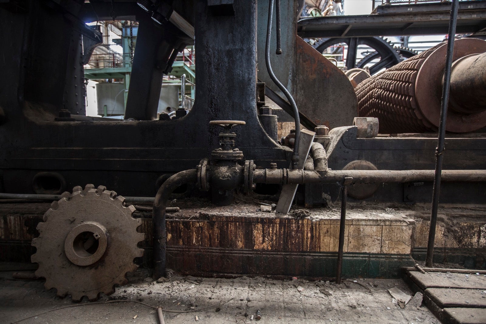 Las obras para construir una sede que acoja a la concejalía de patrimonio industrial se licitan en septiembre 