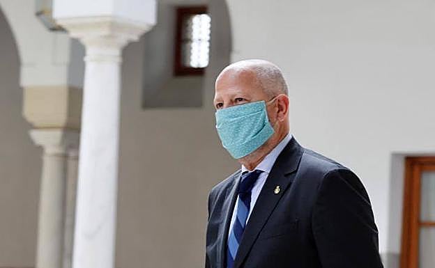 Andalucía asegura que las familias tendrán «toda la información y medidas» de la vuelta al cole antes del inicio