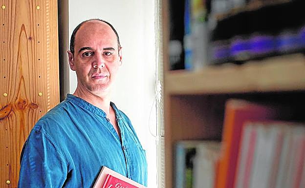 El investigador Ismael Ramos, autor del estudio.