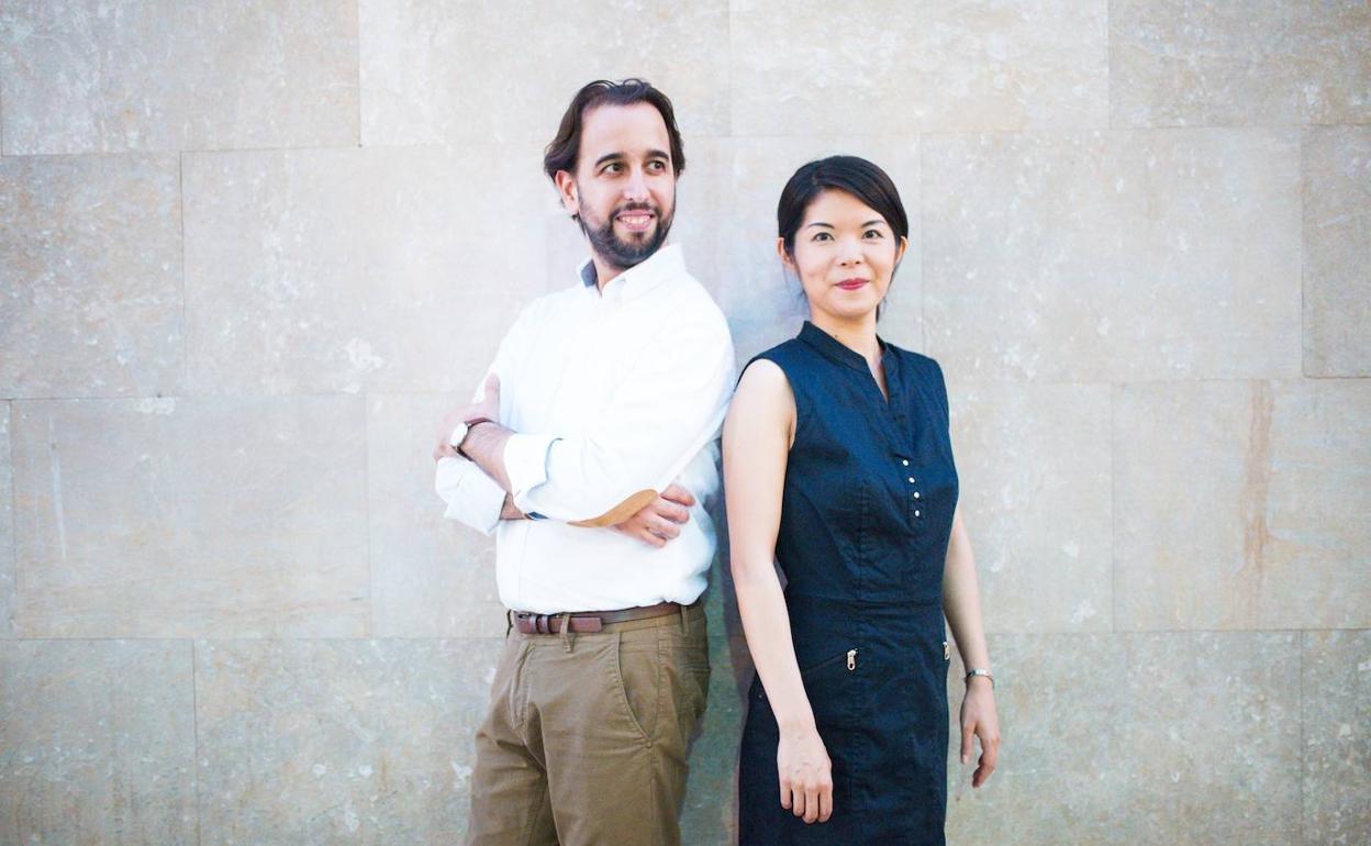 Pablo Márquez y Atsuko Takano cerrarán el ciclo en el Falla.