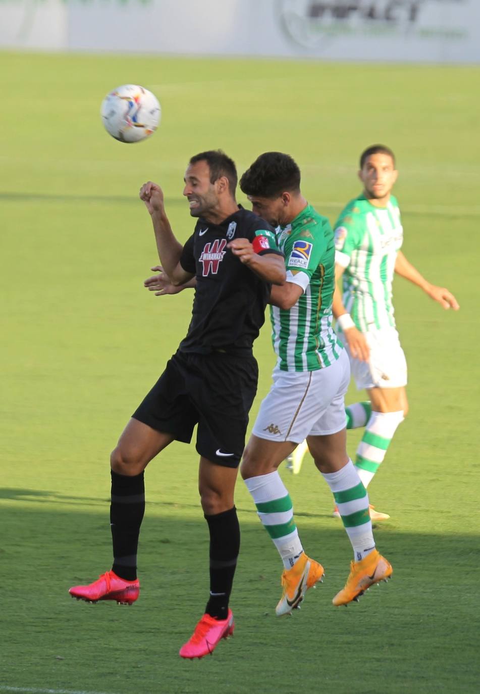 Derbi andaluz en el Municipal de Marbella con el debut de Alberto Soro como principal atractivo rojiblanco