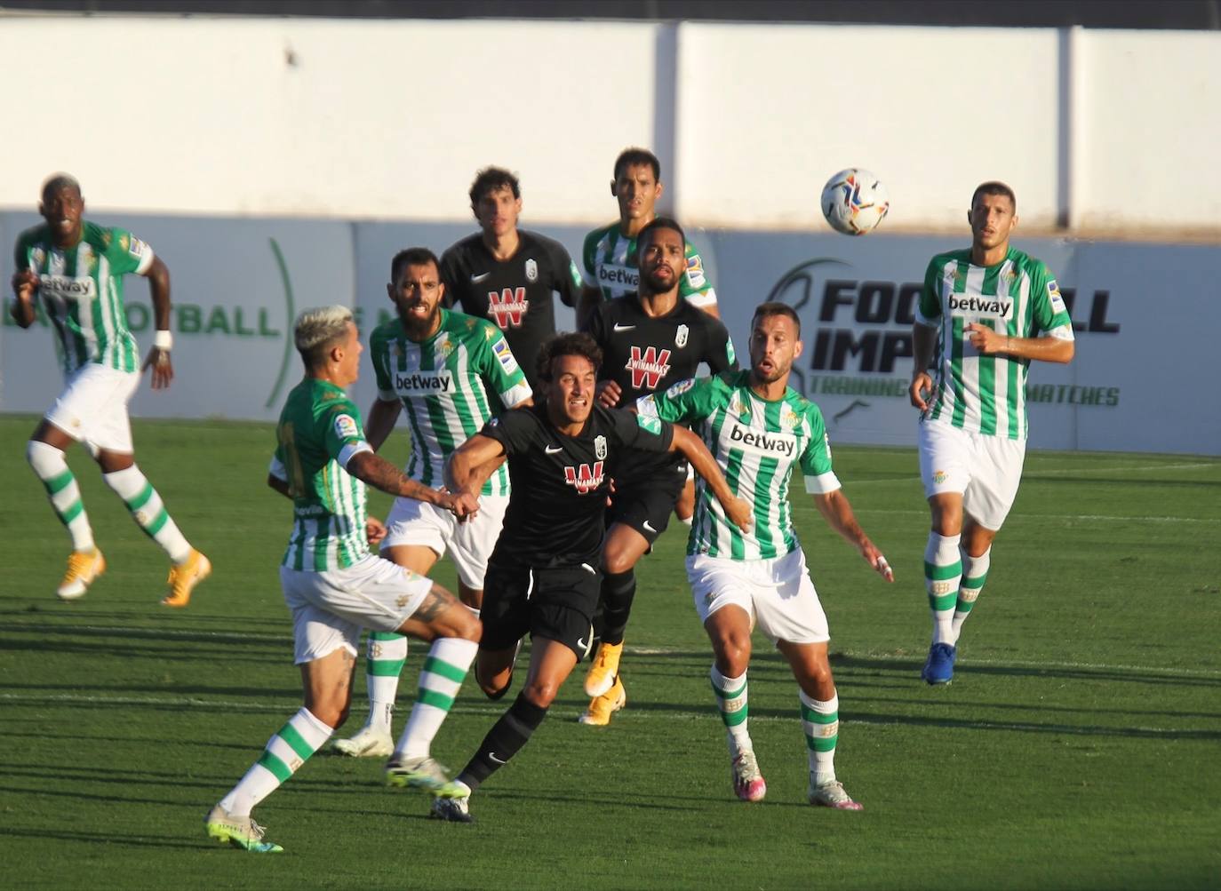 Derbi andaluz en el Municipal de Marbella con el debut de Alberto Soro como principal atractivo rojiblanco