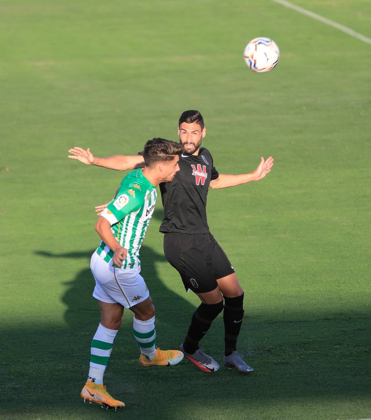 Derbi andaluz en el Municipal de Marbella con el debut de Alberto Soro como principal atractivo rojiblanco