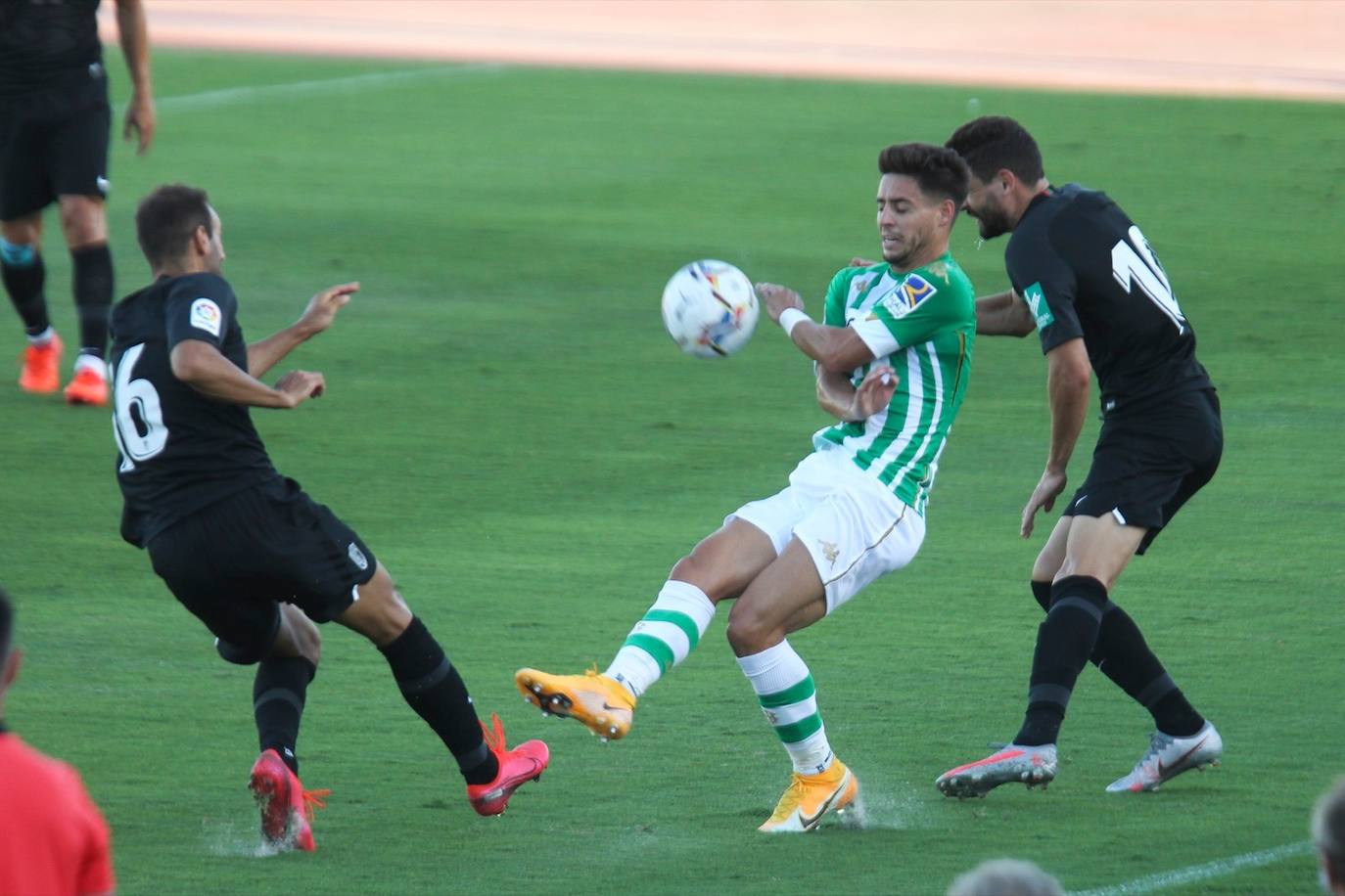 Derbi andaluz en el Municipal de Marbella con el debut de Alberto Soro como principal atractivo rojiblanco