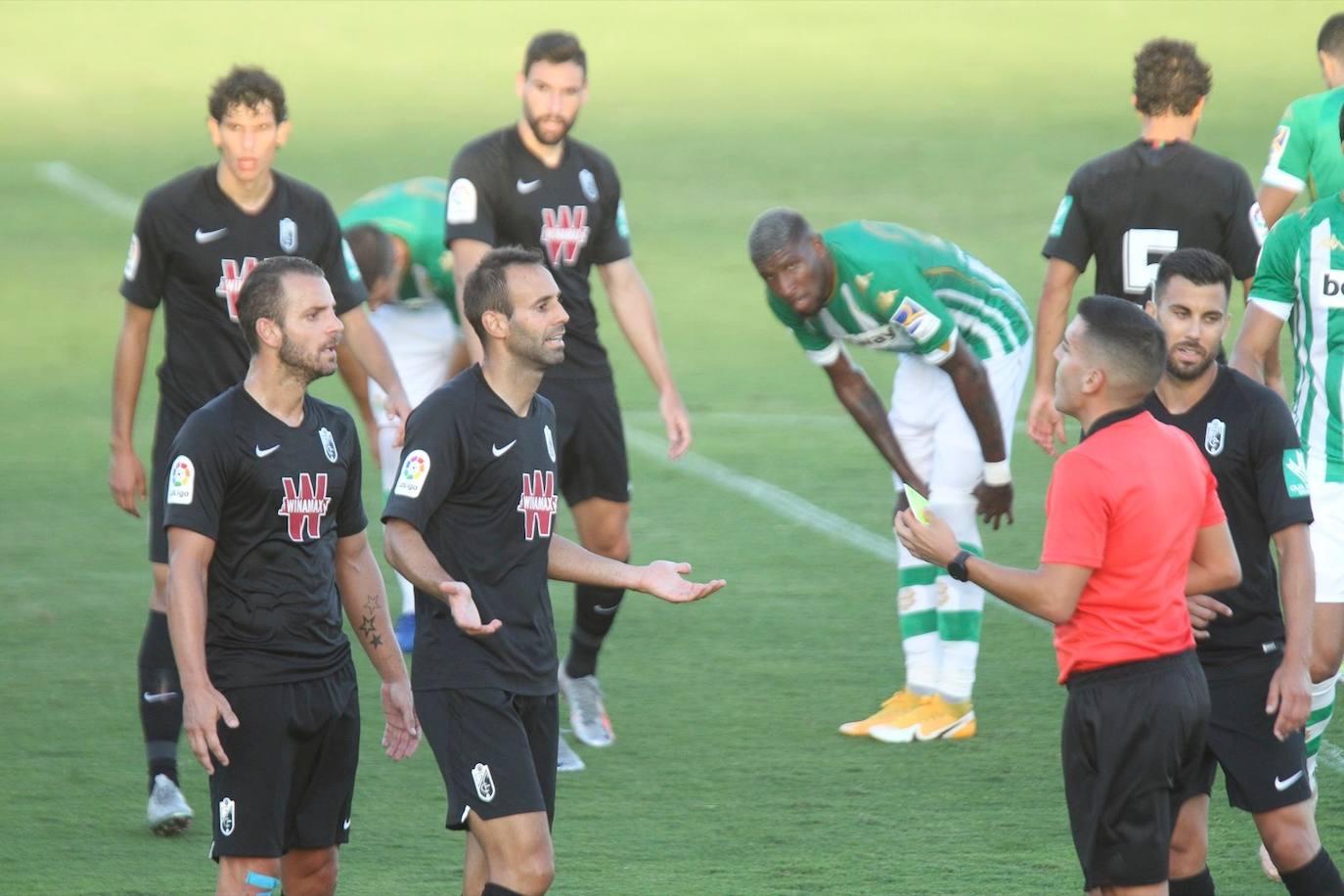 Derbi andaluz en el Municipal de Marbella con el debut de Alberto Soro como principal atractivo rojiblanco