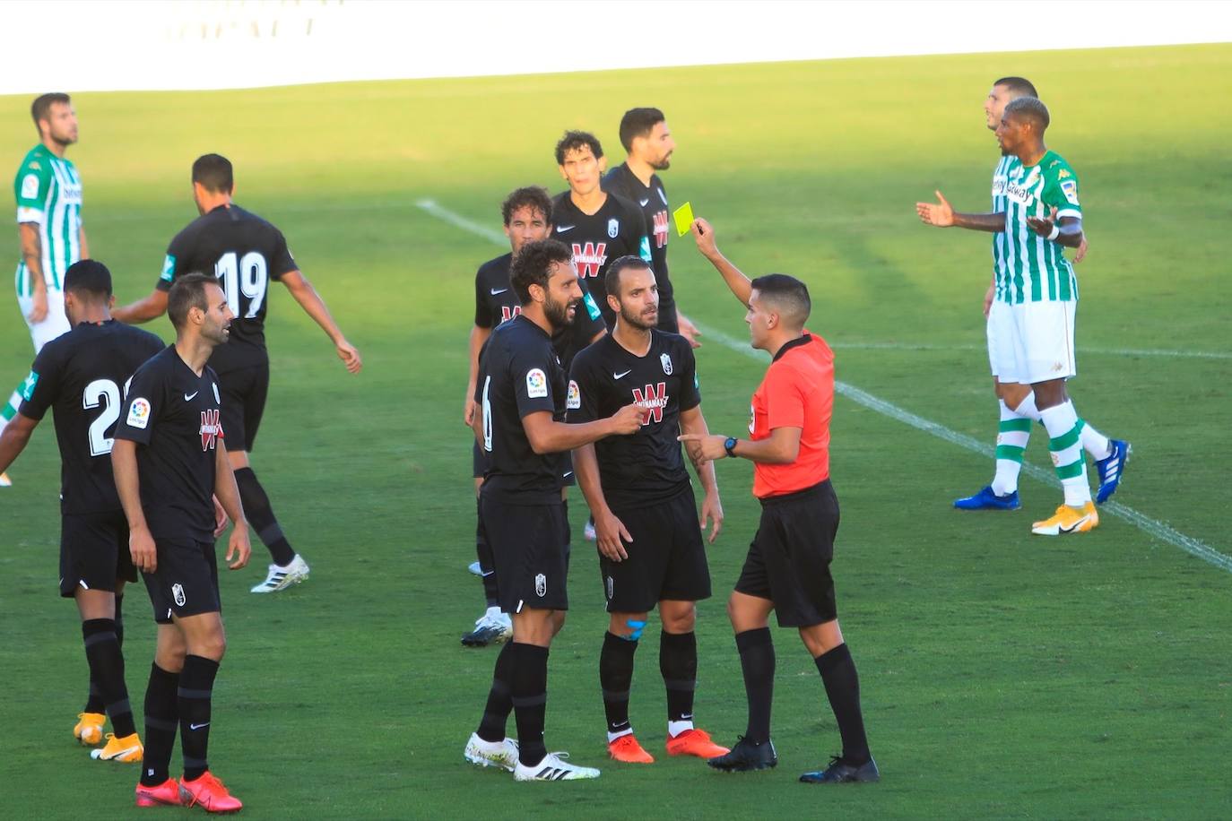 Derbi andaluz en el Municipal de Marbella con el debut de Alberto Soro como principal atractivo rojiblanco