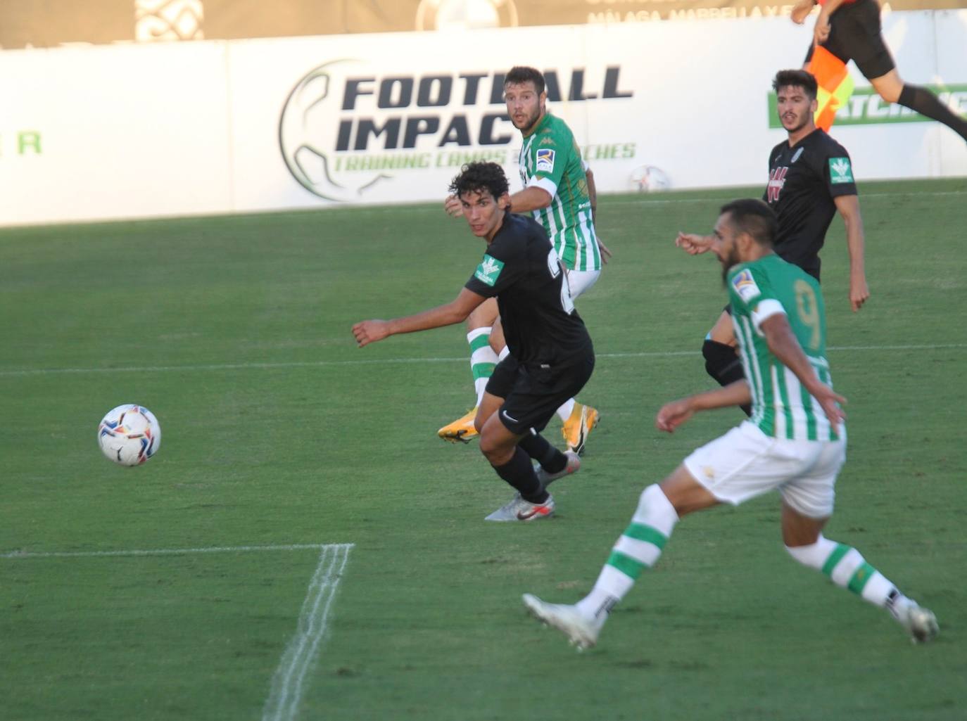 Derbi andaluz en el Municipal de Marbella con el debut de Alberto Soro como principal atractivo rojiblanco