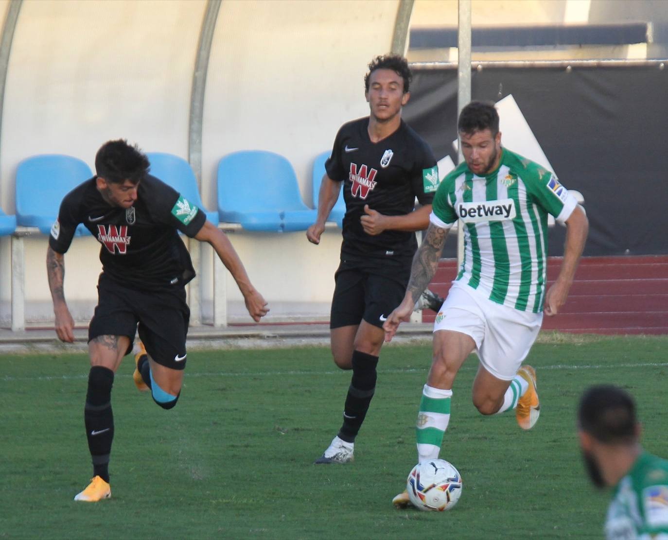 Derbi andaluz en el Municipal de Marbella con el debut de Alberto Soro como principal atractivo rojiblanco