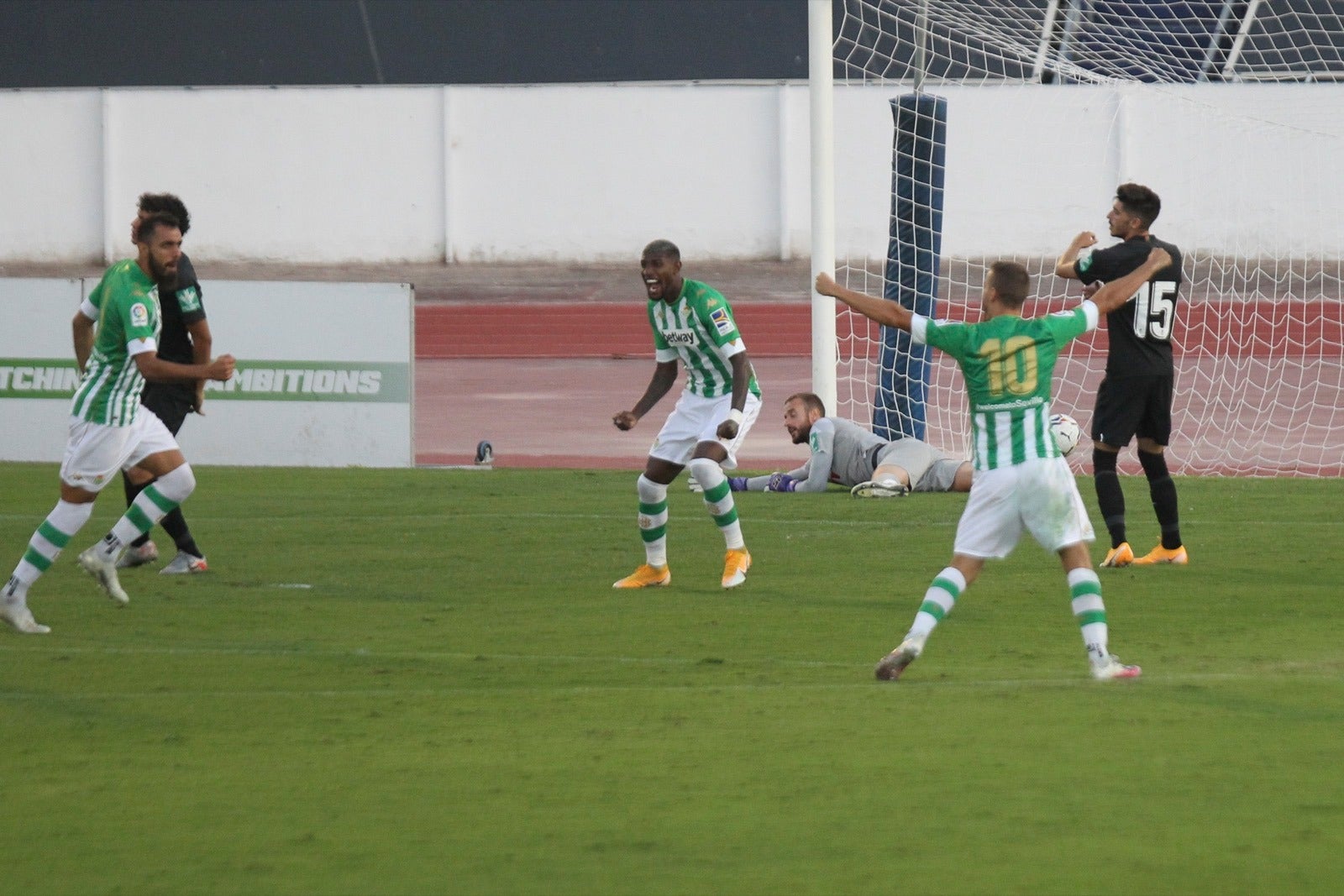 Derbi andaluz en el Municipal de Marbella con el debut de Alberto Soro como principal atractivo rojiblanco