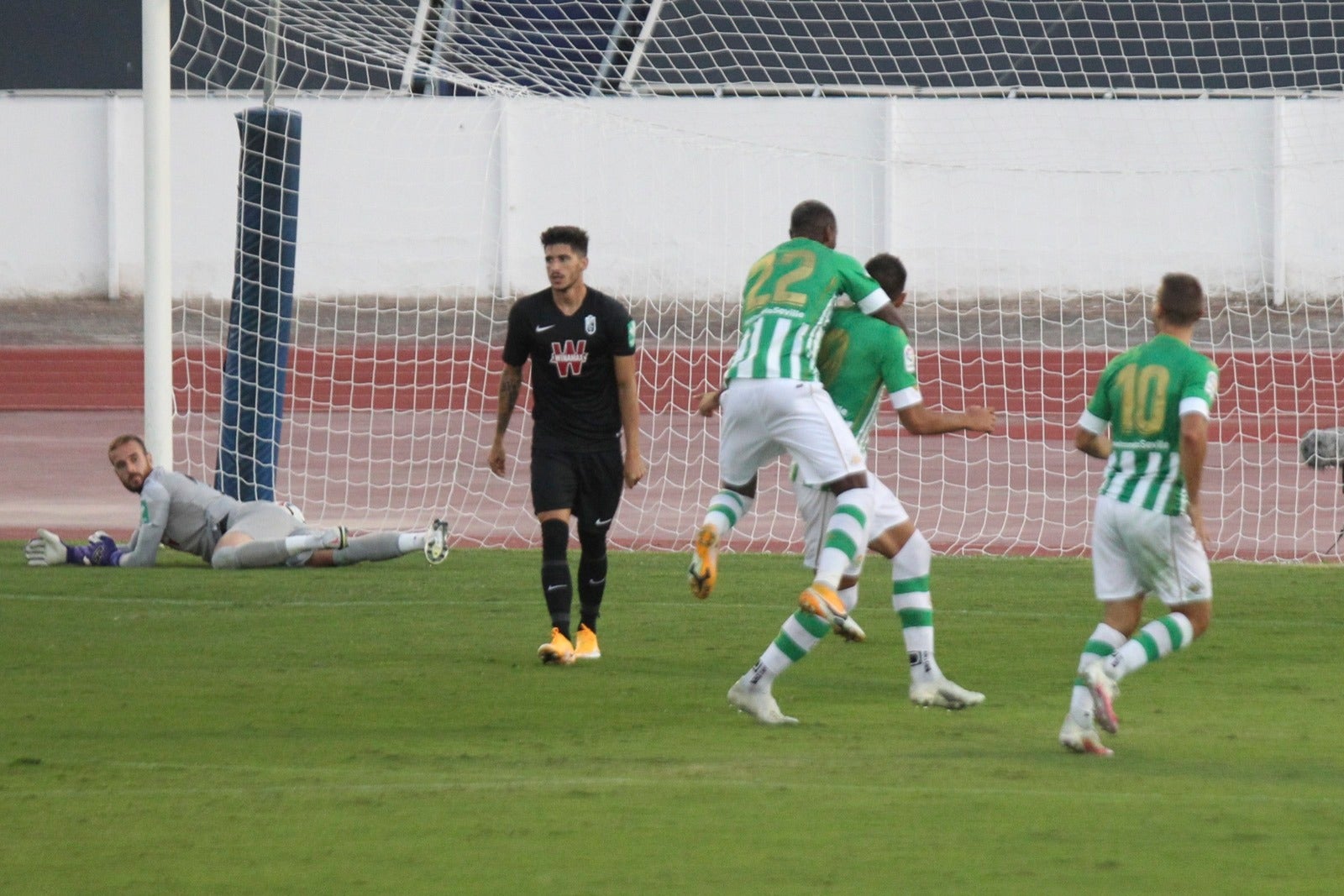 Derbi andaluz en el Municipal de Marbella con el debut de Alberto Soro como principal atractivo rojiblanco