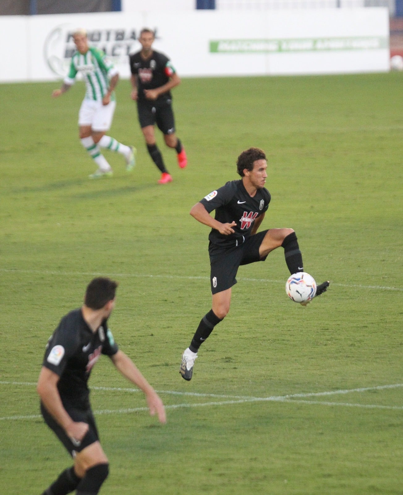 Derbi andaluz en el Municipal de Marbella con el debut de Alberto Soro como principal atractivo rojiblanco