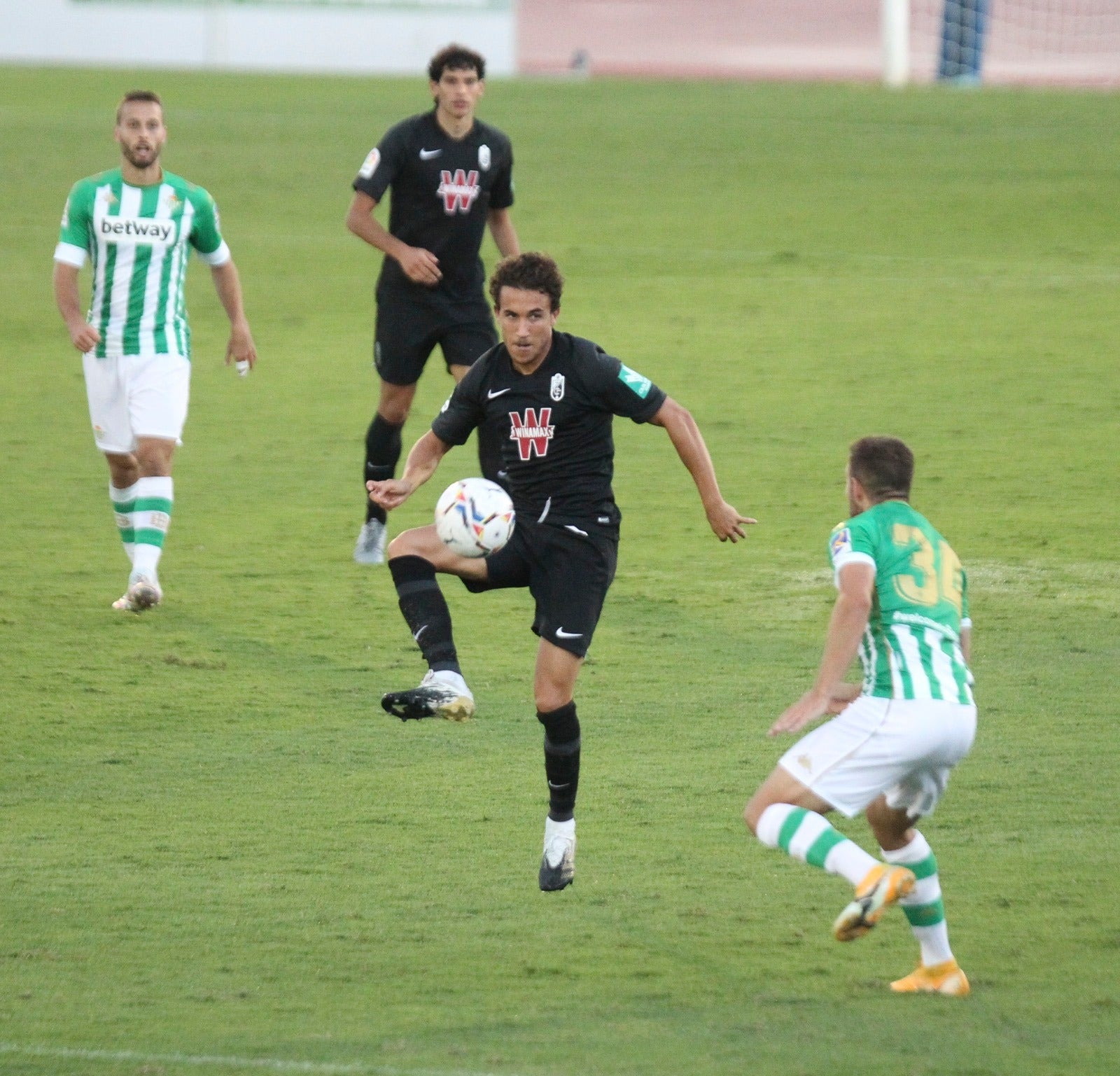 Derbi andaluz en el Municipal de Marbella con el debut de Alberto Soro como principal atractivo rojiblanco