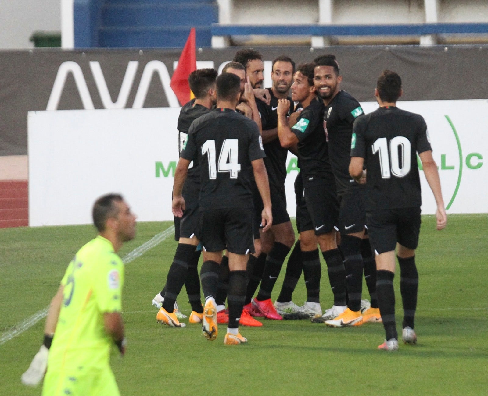 Derbi andaluz en el Municipal de Marbella con el debut de Alberto Soro como principal atractivo rojiblanco