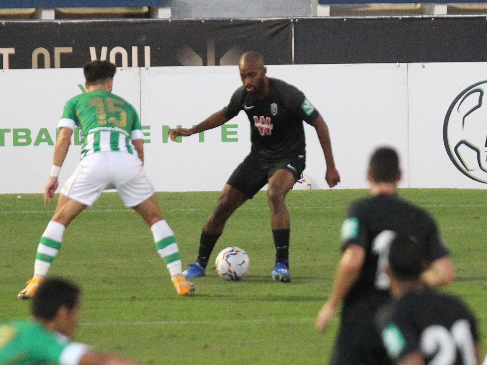 Derbi andaluz en el Municipal de Marbella con el debut de Alberto Soro como principal atractivo rojiblanco