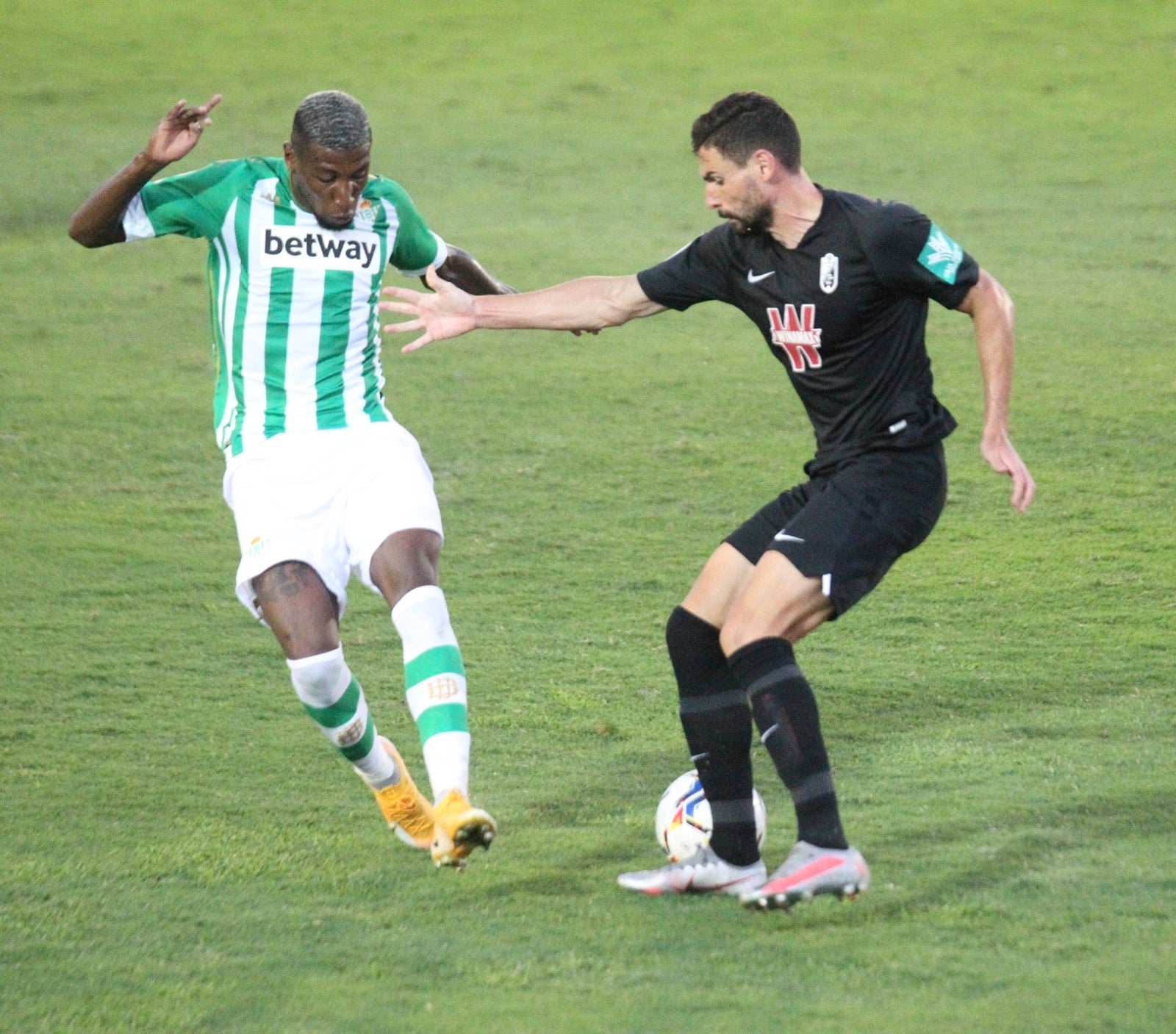Derbi andaluz en el Municipal de Marbella con el debut de Alberto Soro como principal atractivo rojiblanco