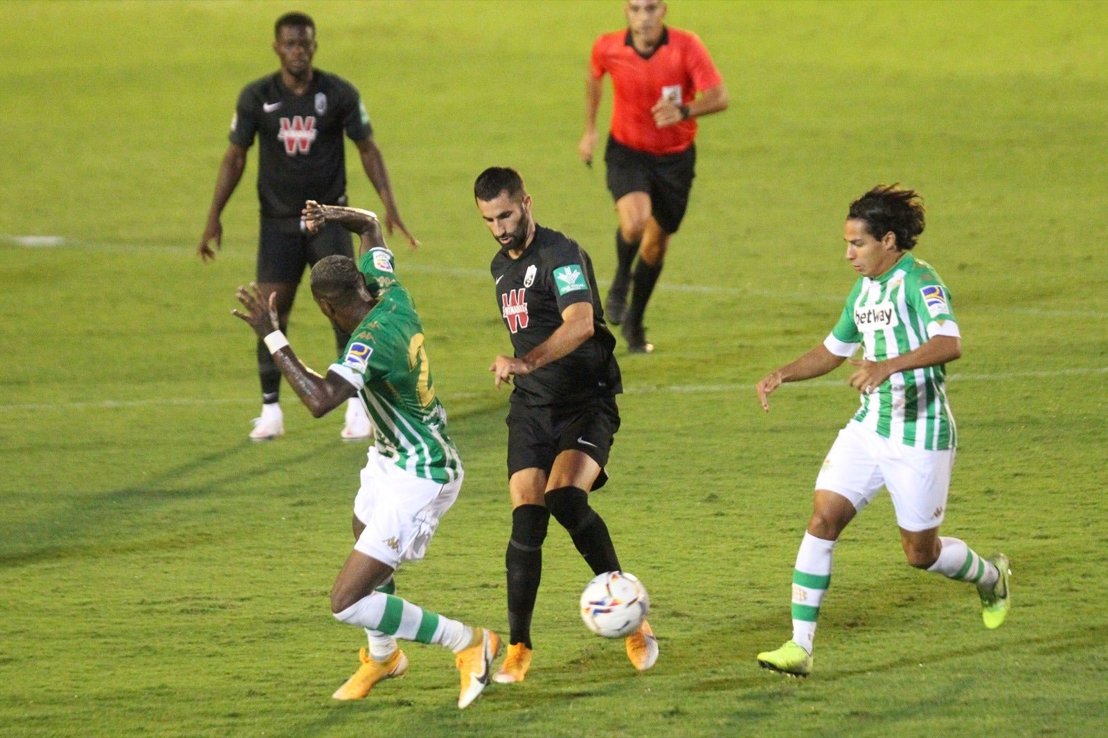 Derbi andaluz en el Municipal de Marbella con el debut de Alberto Soro como principal atractivo rojiblanco