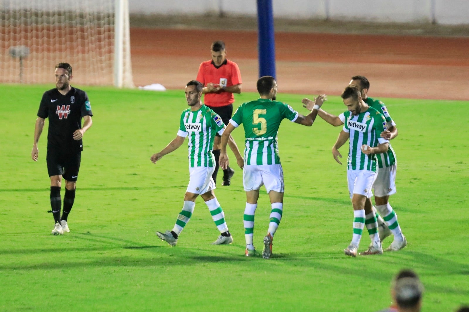 Derbi andaluz en el Municipal de Marbella con el debut de Alberto Soro como principal atractivo rojiblanco