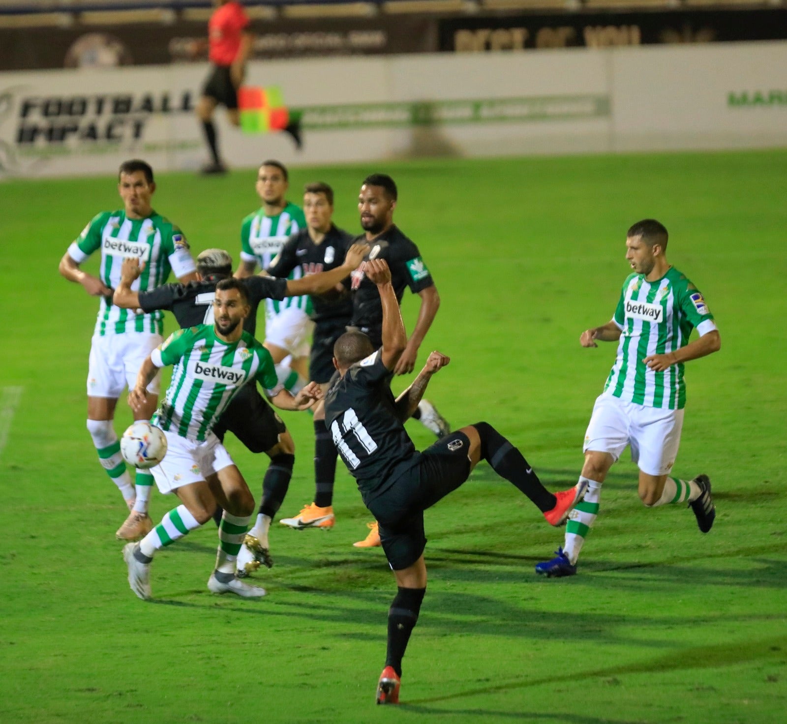 Derbi andaluz en el Municipal de Marbella con el debut de Alberto Soro como principal atractivo rojiblanco