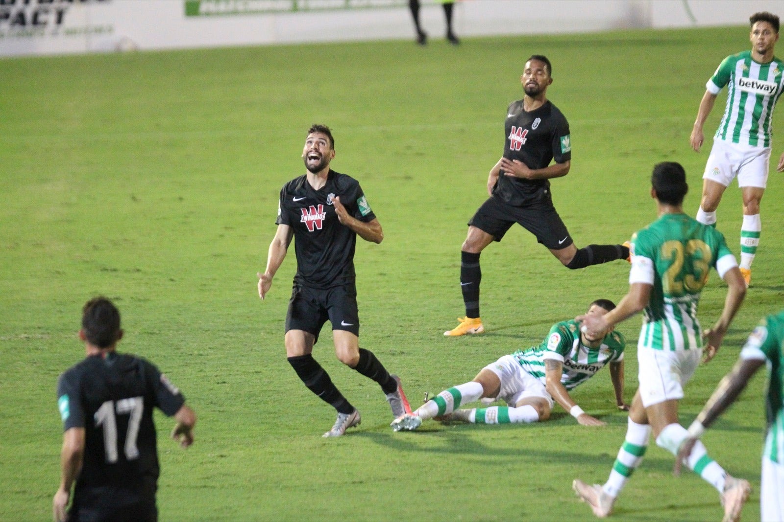 Derbi andaluz en el Municipal de Marbella con el debut de Alberto Soro como principal atractivo rojiblanco