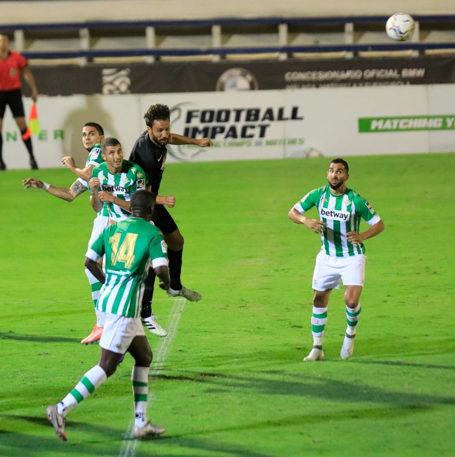 Derbi andaluz en el Municipal de Marbella con el debut de Alberto Soro como principal atractivo rojiblanco