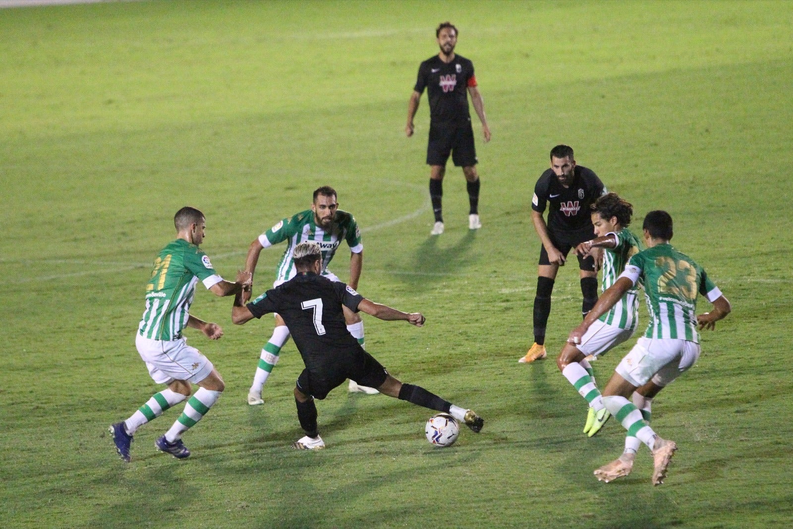 Derbi andaluz en el Municipal de Marbella con el debut de Alberto Soro como principal atractivo rojiblanco