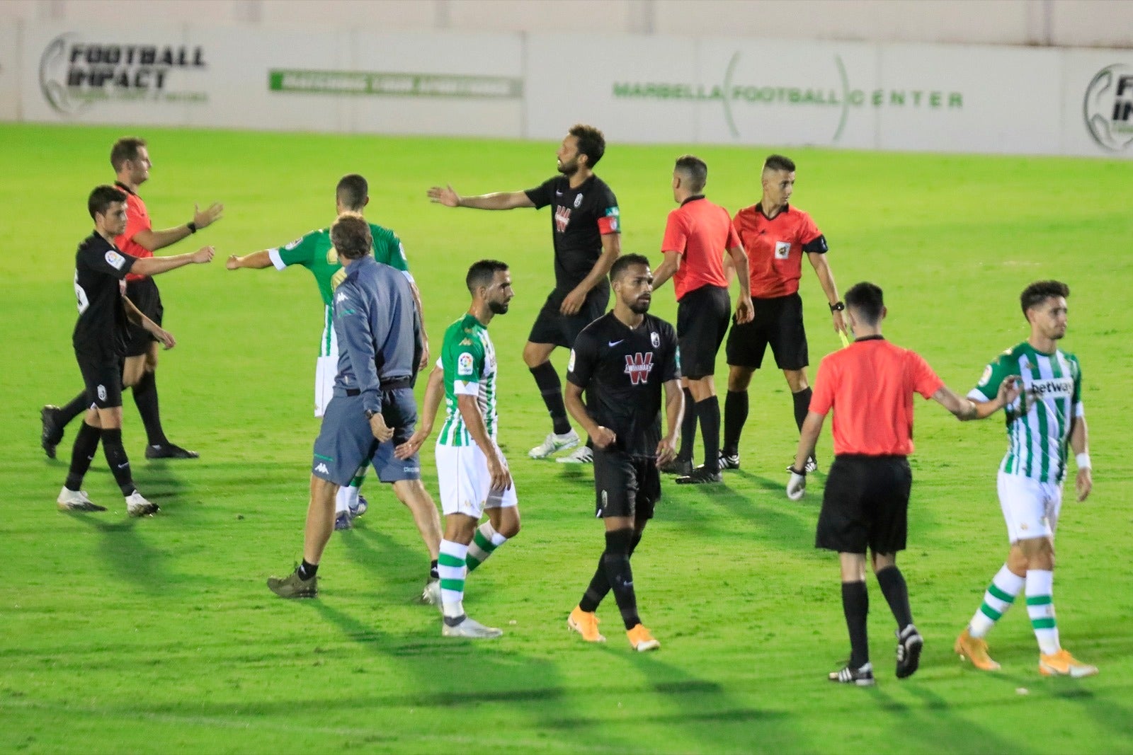 Derbi andaluz en el Municipal de Marbella con el debut de Alberto Soro como principal atractivo rojiblanco