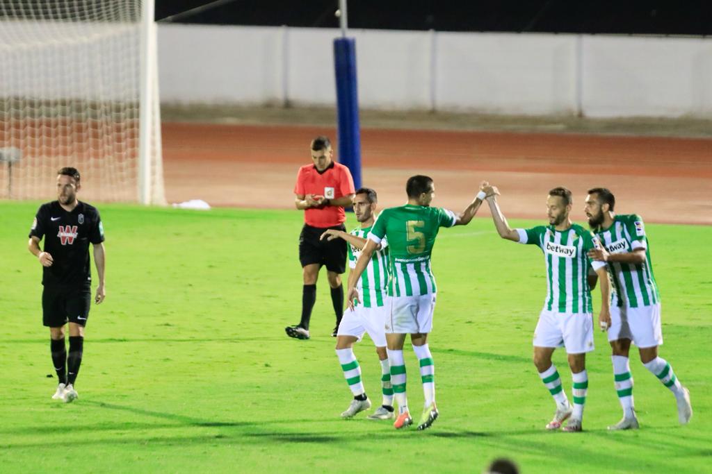 Derbi andaluz en el Municipal de Marbella con el debut de Alberto Soro como principal atractivo rojiblanco