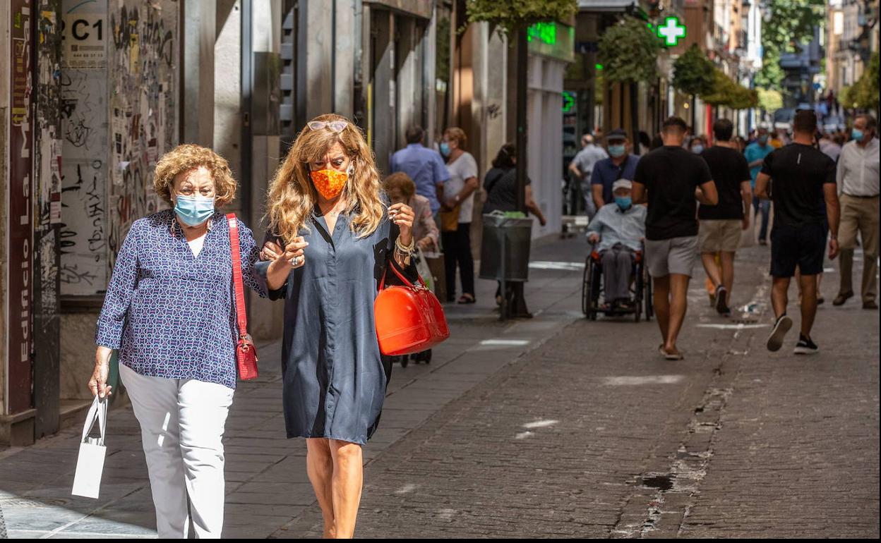 La provincia registró ayer una nueva muerte por Covid.