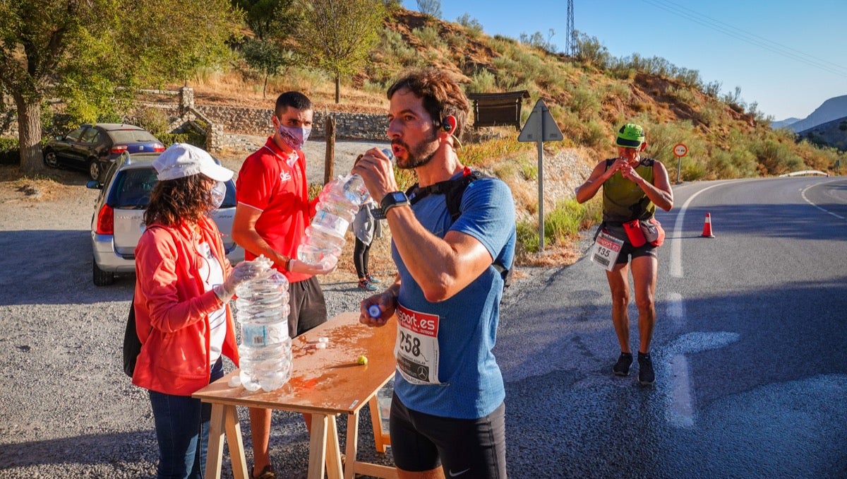 El evento, marcado por las medidas de seguridad por la pandemia del coronavirus, se ha desarrollado sin incidencias