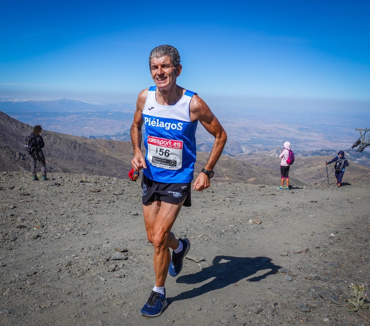 El evento, marcado por las medidas de seguridad por la pandemia del coronavirus, se ha desarrollado sin incidencias