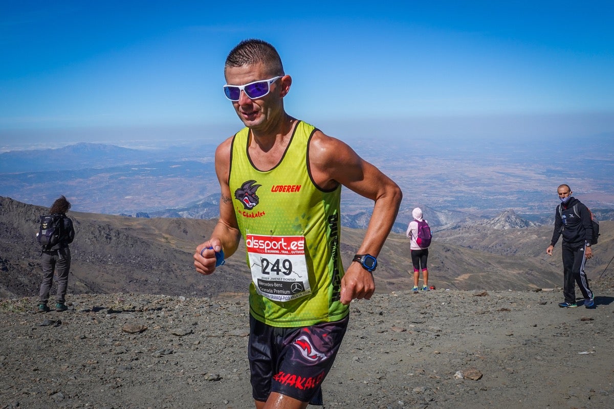 El evento, marcado por las medidas de seguridad por la pandemia del coronavirus, se ha desarrollado sin incidencias