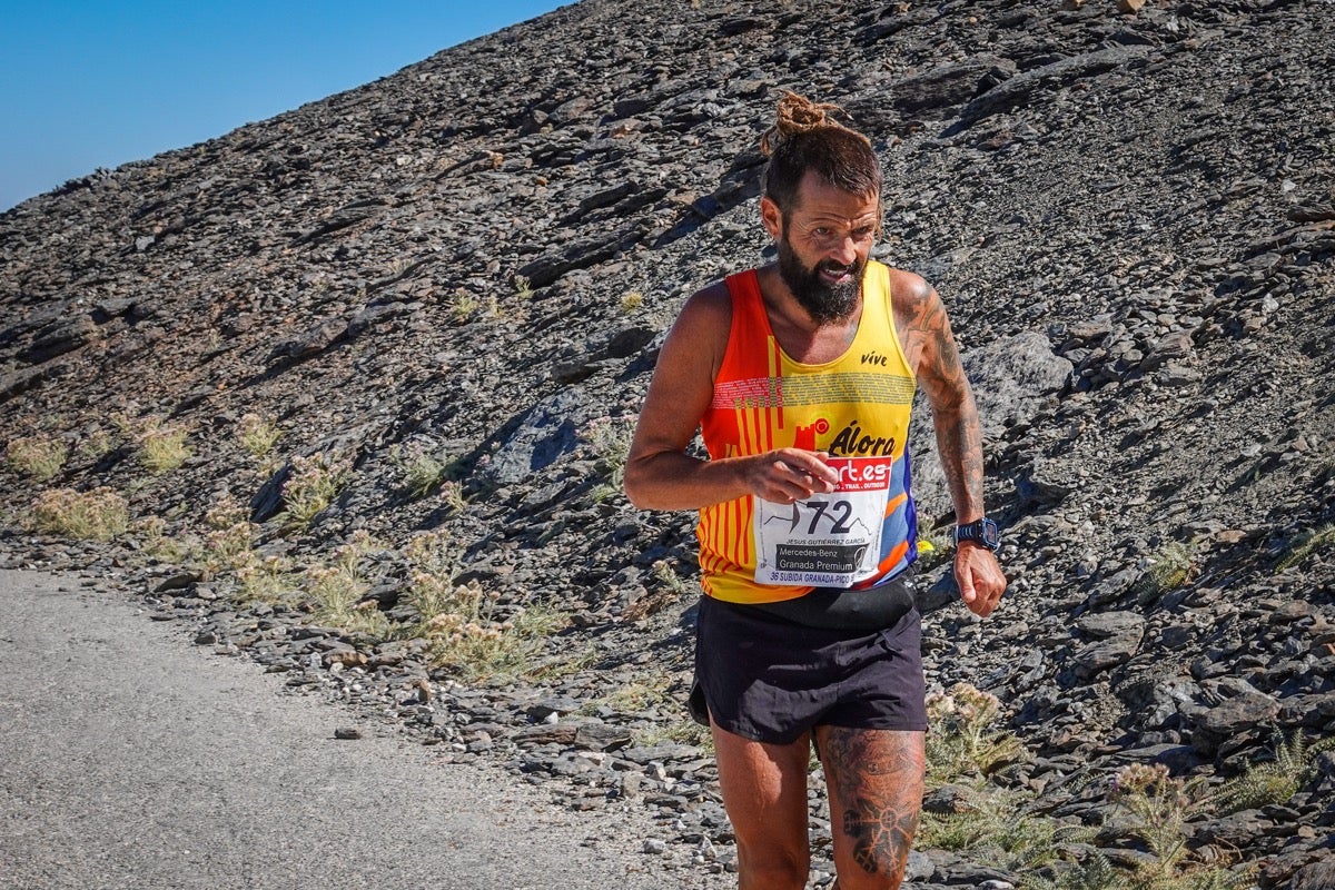 El evento, marcado por las medidas de seguridad por la pandemia del coronavirus, se ha desarrollado sin incidencias