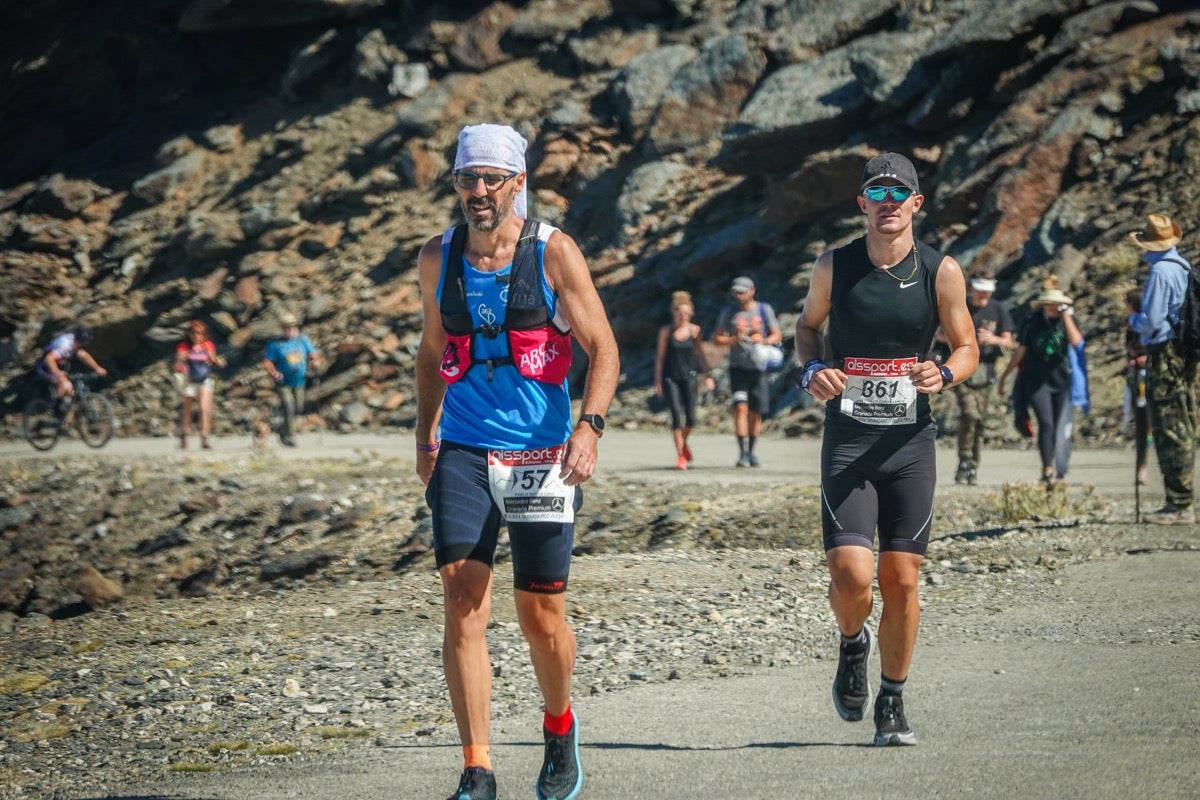 El evento, marcado por las medidas de seguridad por la pandemia del coronavirus, se ha desarrollado sin incidencias