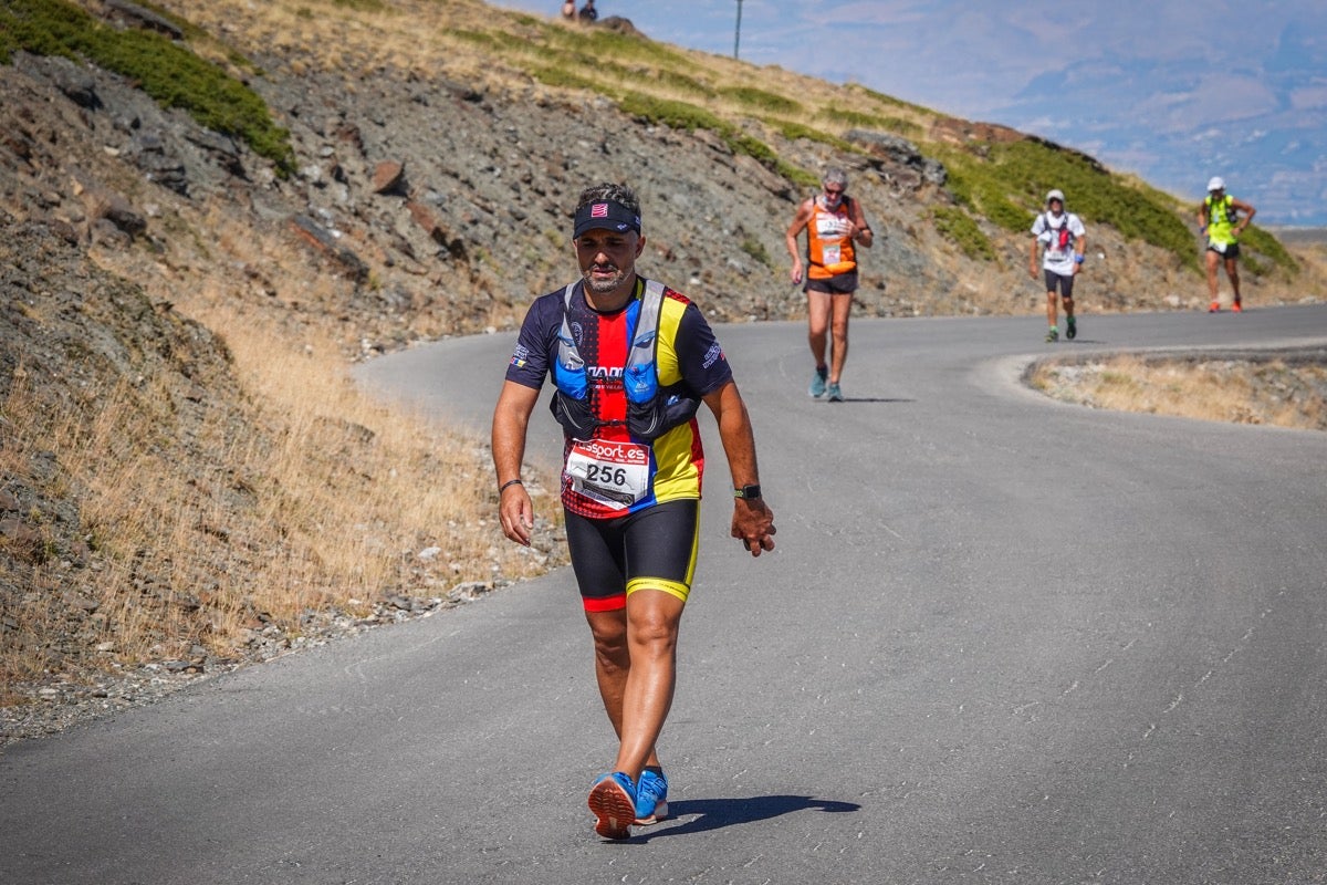 El evento, marcado por las medidas de seguridad por la pandemia del coronavirus, se ha desarrollado sin incidencias